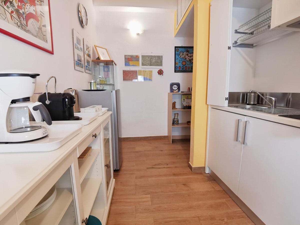 B&B Miravalle Agrigente Extérieur photo