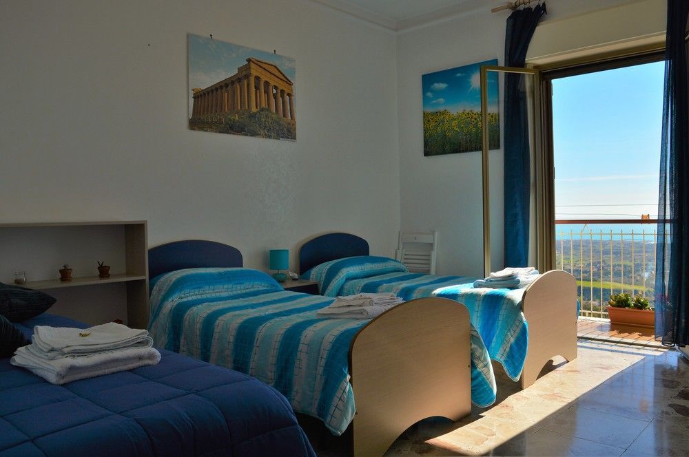 B&B Miravalle Agrigente Extérieur photo